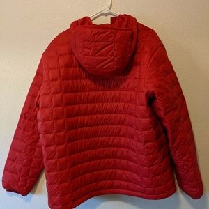 Columbia Voodoo Falls 590 Turbo down Hooded Jacket